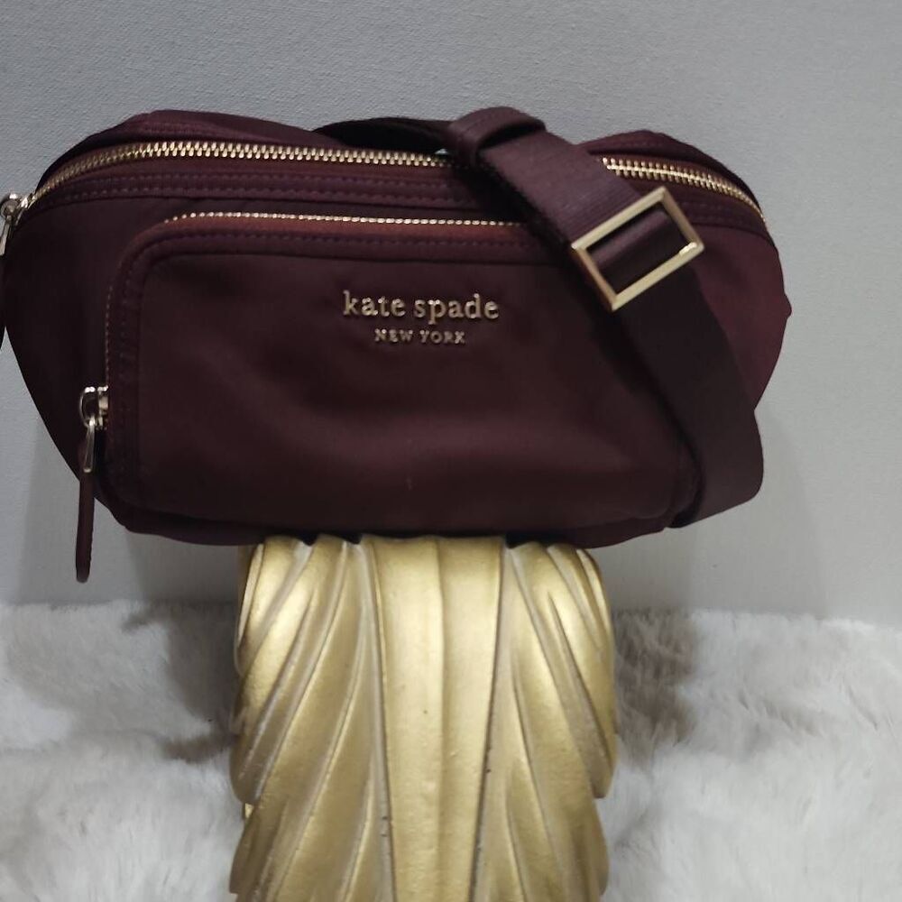 Kate Spade The Little Better Sam Nylon Belt Bag